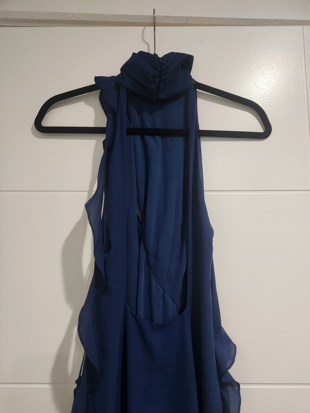 Kourt Navy Makenna Dress NWT Retail $196 On Sale - Picture 11 of 11